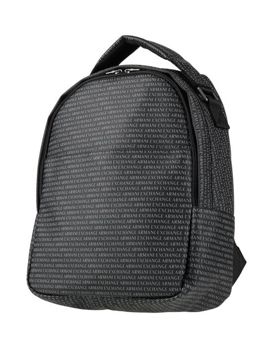 

Рюкзак ARMANI EXCHANGE, черный