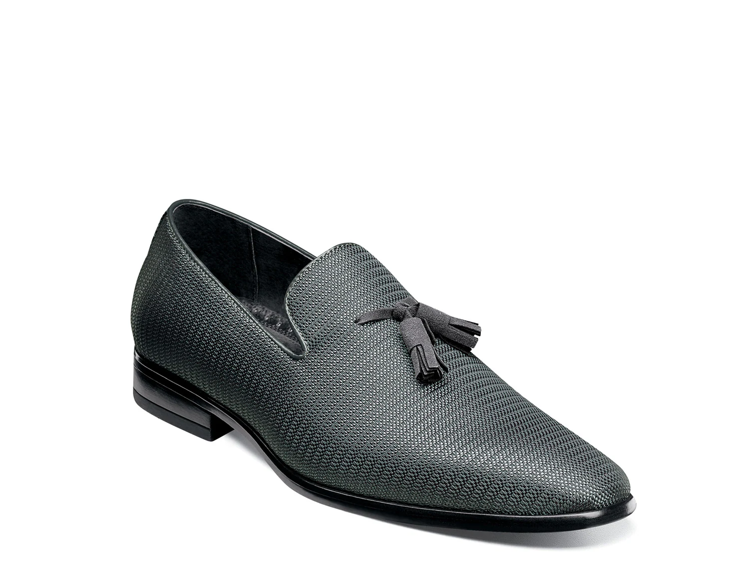 

Лоферы Tazewell Loafer Stacy Adams, серый