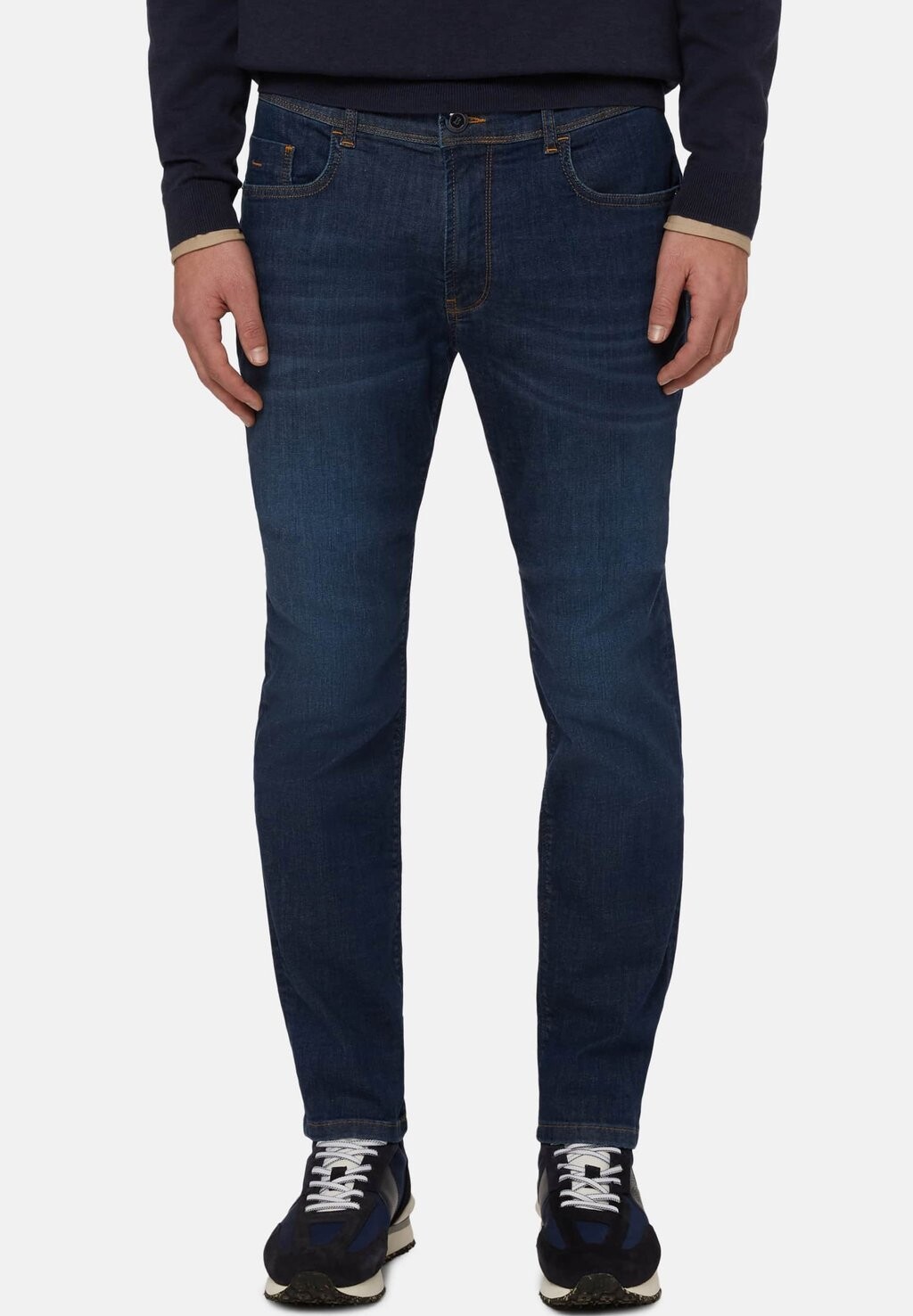 

Джинсы Slim fit Boggi Milano