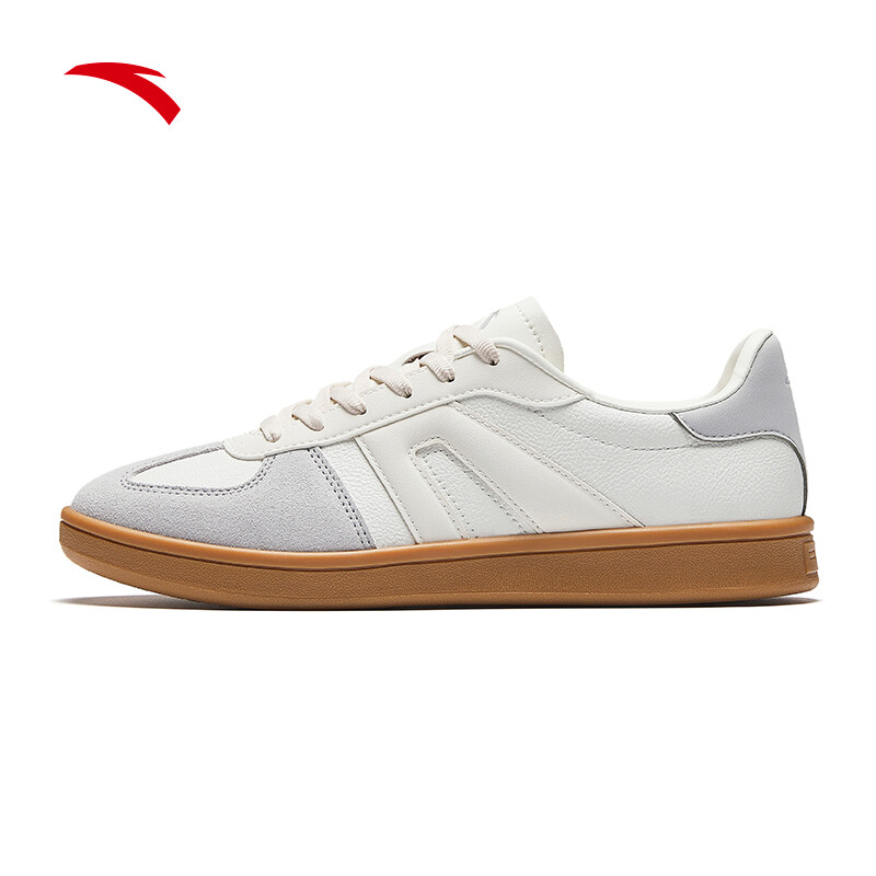 

Кроссовки ANTA Skateboarding Shoes Women's Low-top, серый