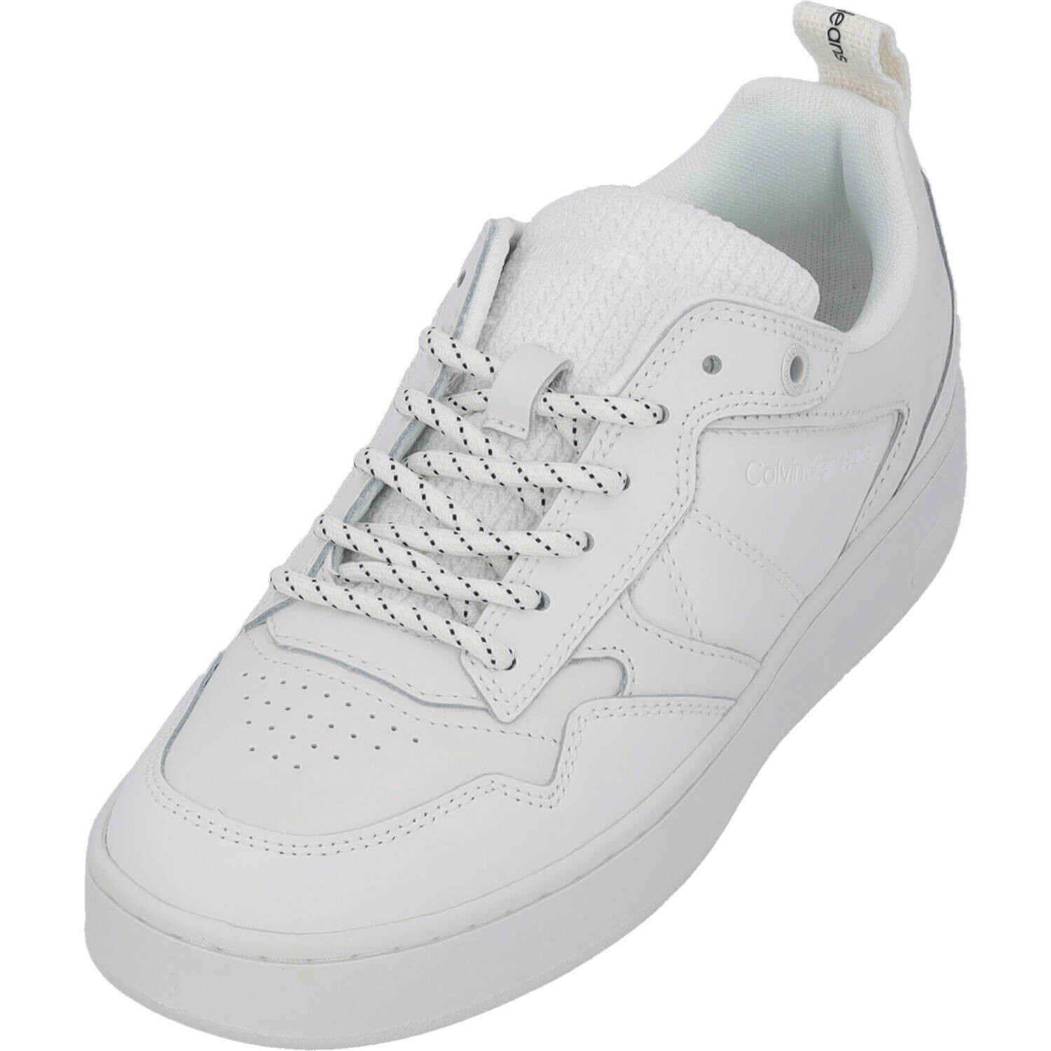 

Туфли Calvin Klein, цвет Triple White