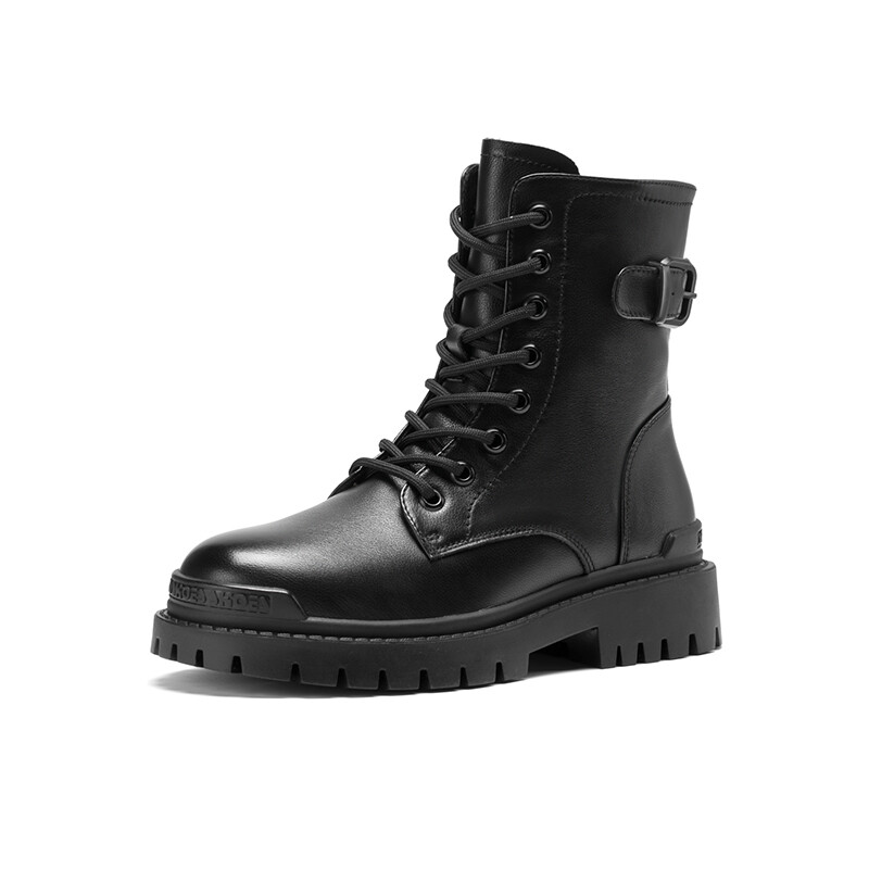

Ботинки Martin Boot женские Dg, черный