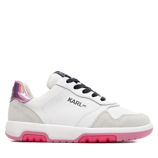 

Кроссовки Karl Lagerfeld Z30008 M White 10P, белый