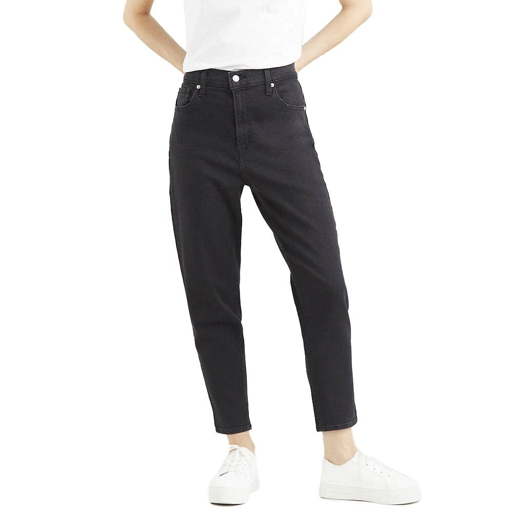 

Джинсы Levi´s High Waist Taper, черный