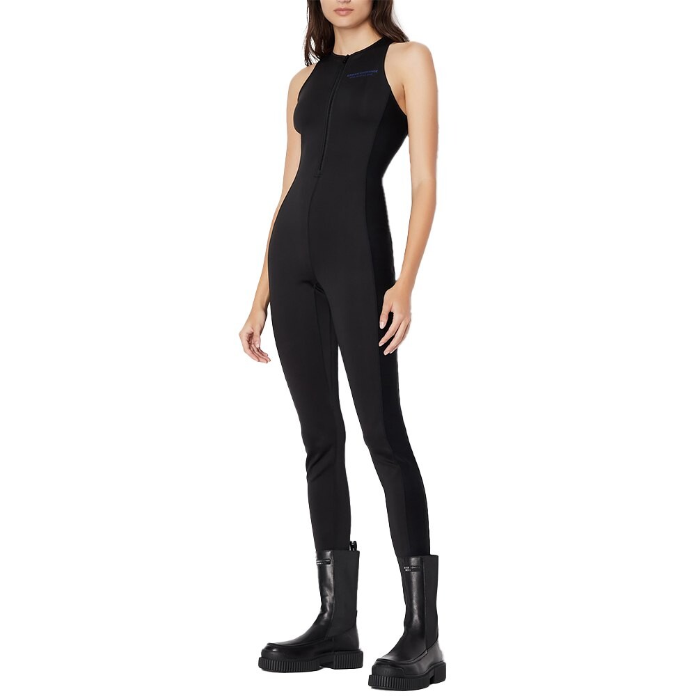 

Комбинезон Armani Exchange 6RYA90_YJBPZ Jumpsuit, черный