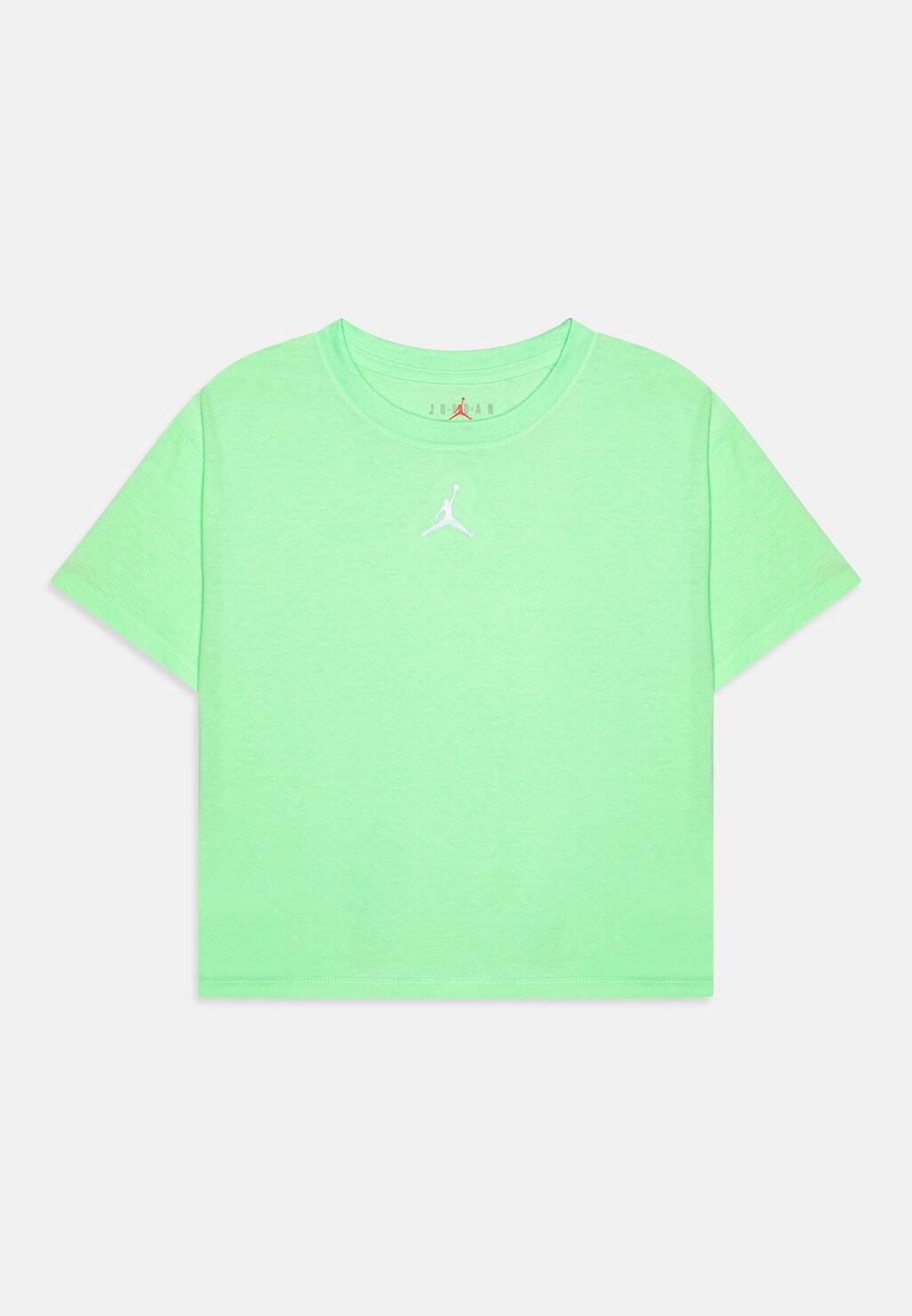 

Базовая футболка Jordan Essentials Tee Jordan, цвет vapor green