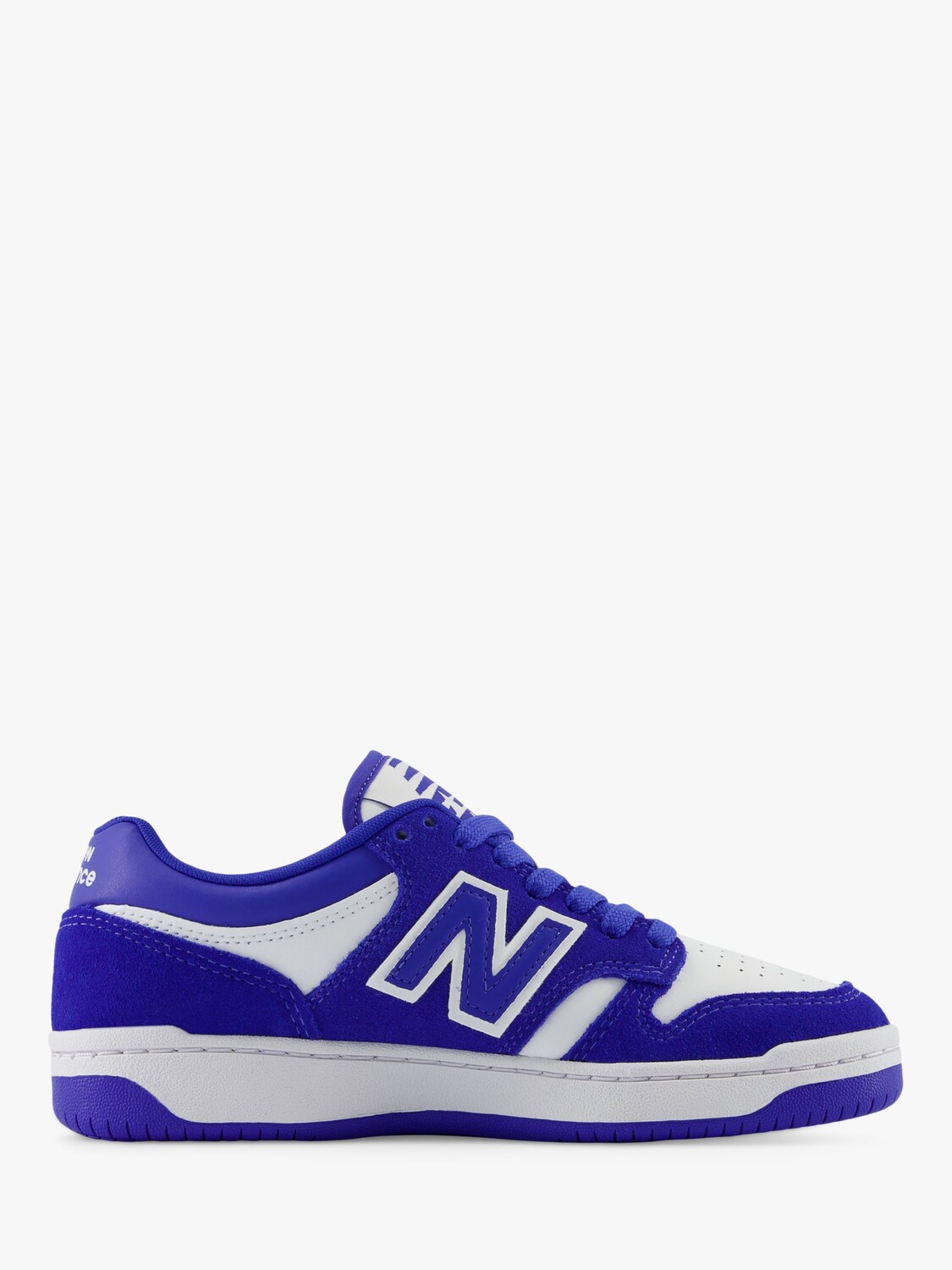 

Кроссовки New Balance 480 на шнуровке