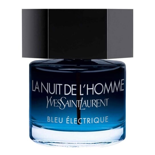 

Туалетная вода, 60 мл Yves Saint Laurent, La Nuit De L'Homme Bleu Electrique