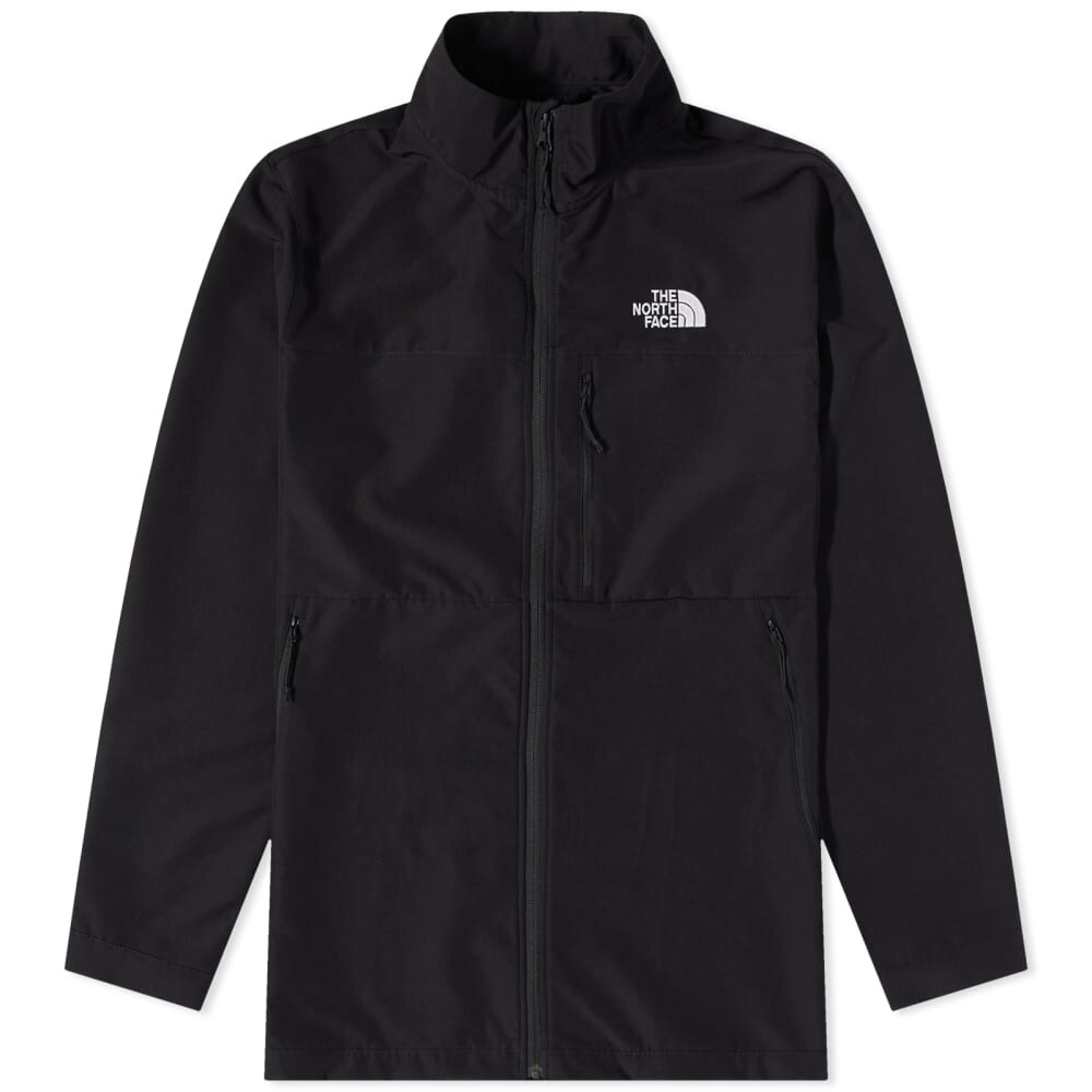 

Дорожная куртка The North Face Softshell, черный