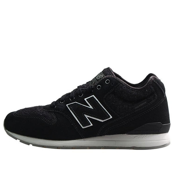 

Кроссовки nb 996 низкие ретро-спортивные туфли New Balance, черный