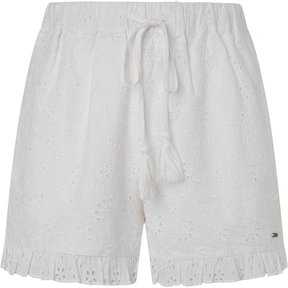 

Шорты Pepe Jeans Cleva 1/4, белый