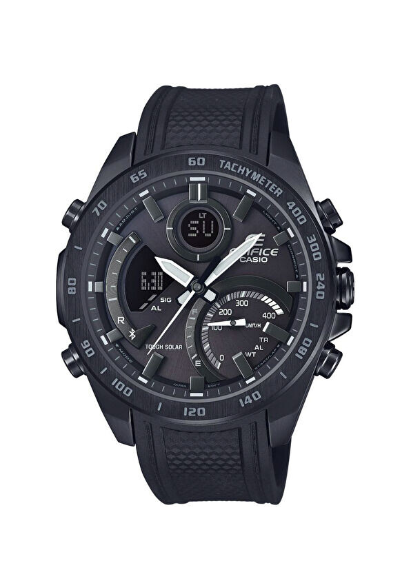 

Edifice ecb-900pb-1adr силиконовые мужские наручные часы Casio, мультиколор