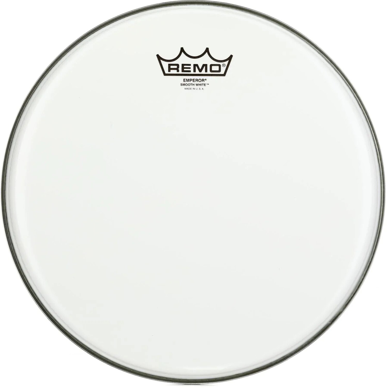 

Пластик Remo Emperor Smooth White — 12 дюймов