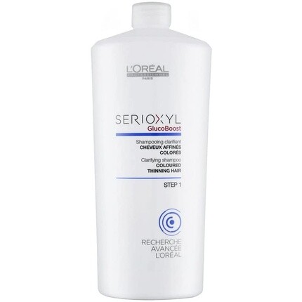 

Loreal Serioxyl Clarifying Шампунь для окрашенных волос Шаг 1 1000мл, L'Oreal