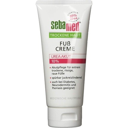 

10% мочевина острая для сухой кожи 100мл, Sebamed
