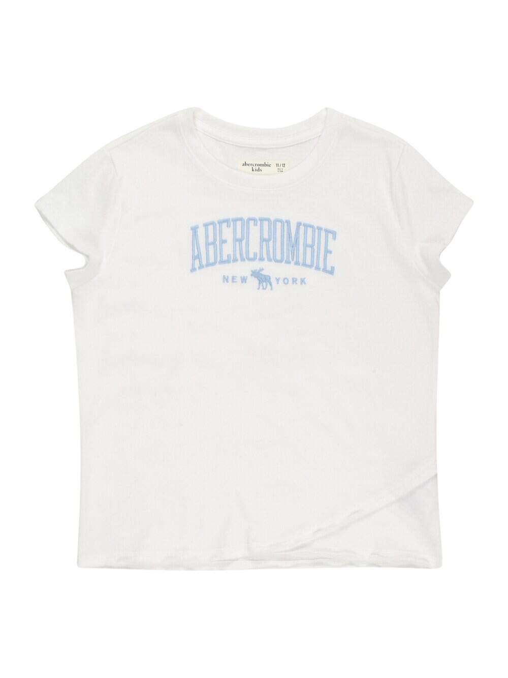 

Футболка Abercrombie & Fitch MAY, белый