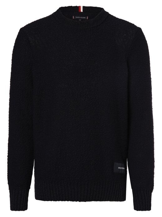 

Пуловер Tommy Hilfiger, синий