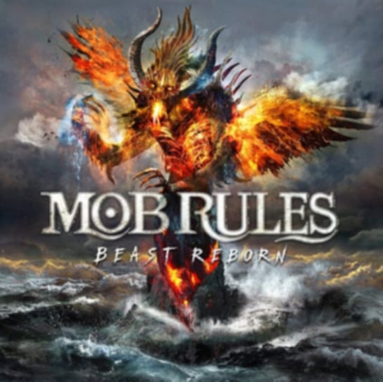 Виниловая пластинка Mob Rules - Beast Reborn steamhammer mountains 12” винил