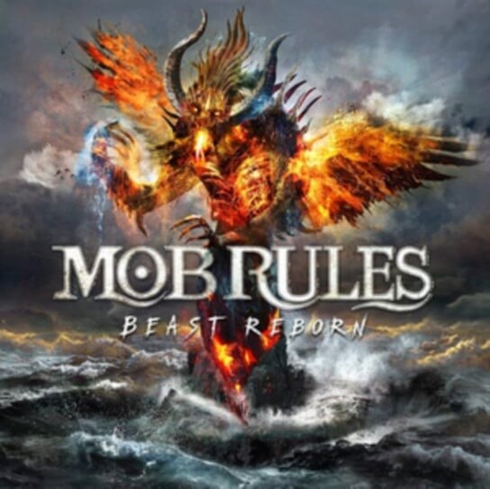 

Виниловая пластинка Mob Rules - Beast Reborn