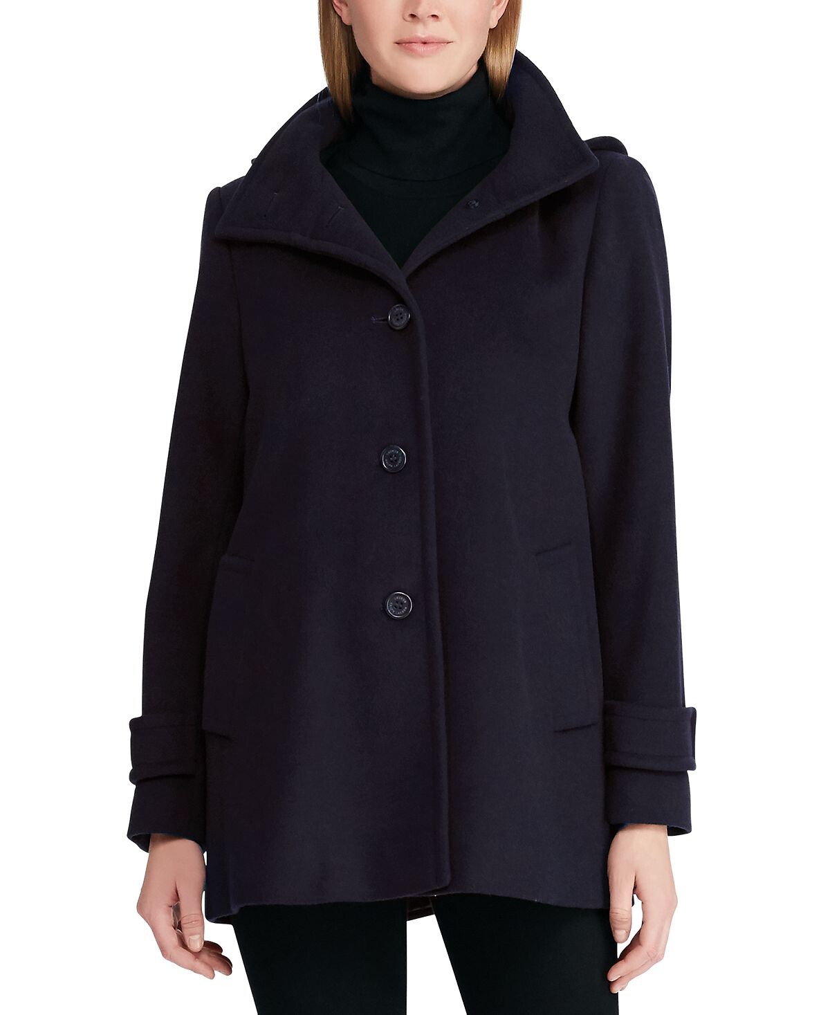 

Женское пальто с капюшоном Lauren Ralph Lauren
