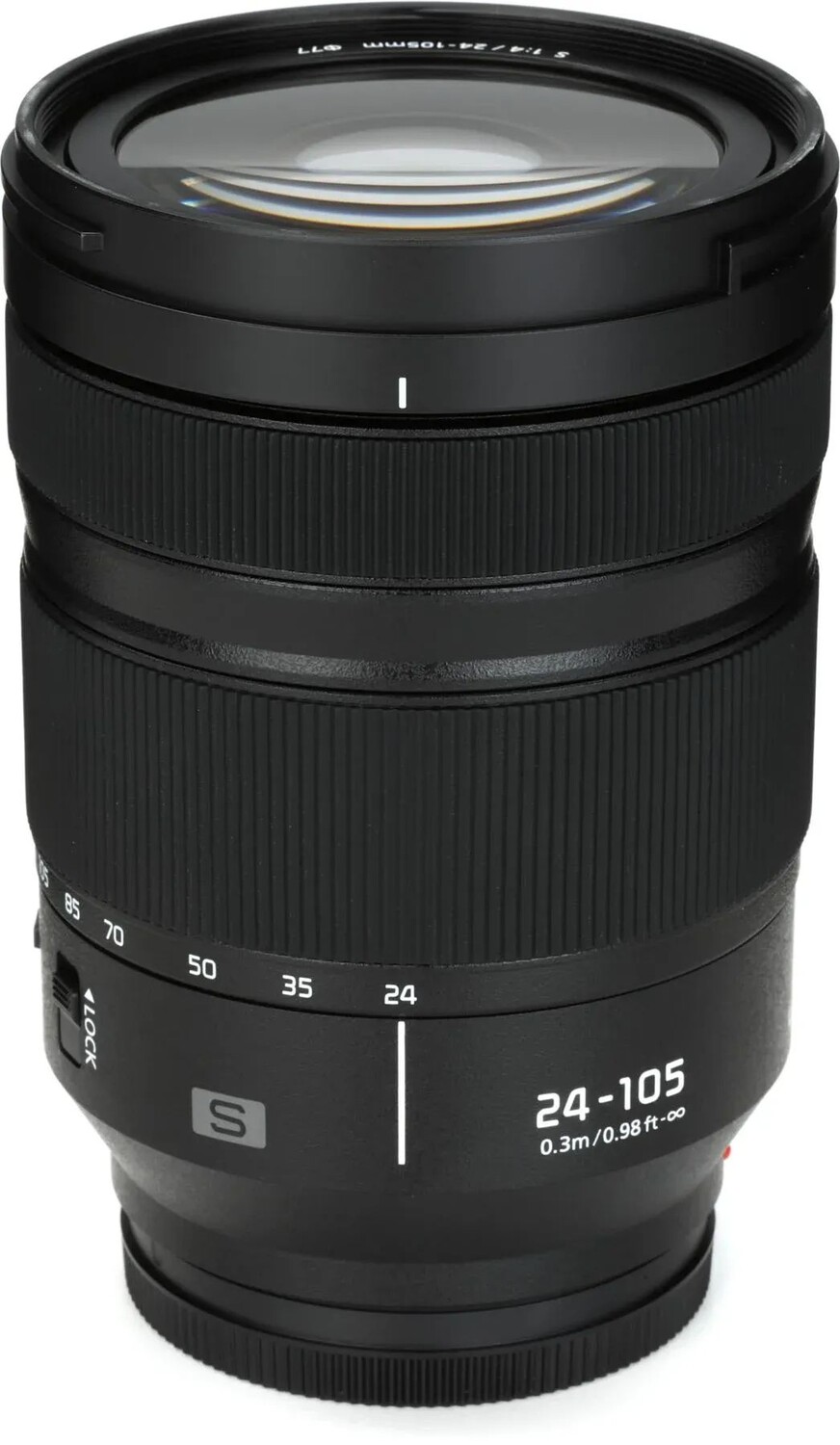 

Panasonic S-R24105 Lumix S 24–105 мм f/4 Macro O.I.S. Объектив