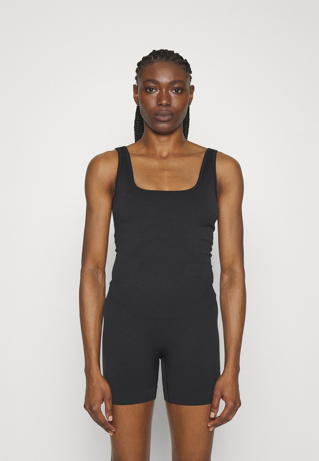 

Комбинезон Athleta, черный