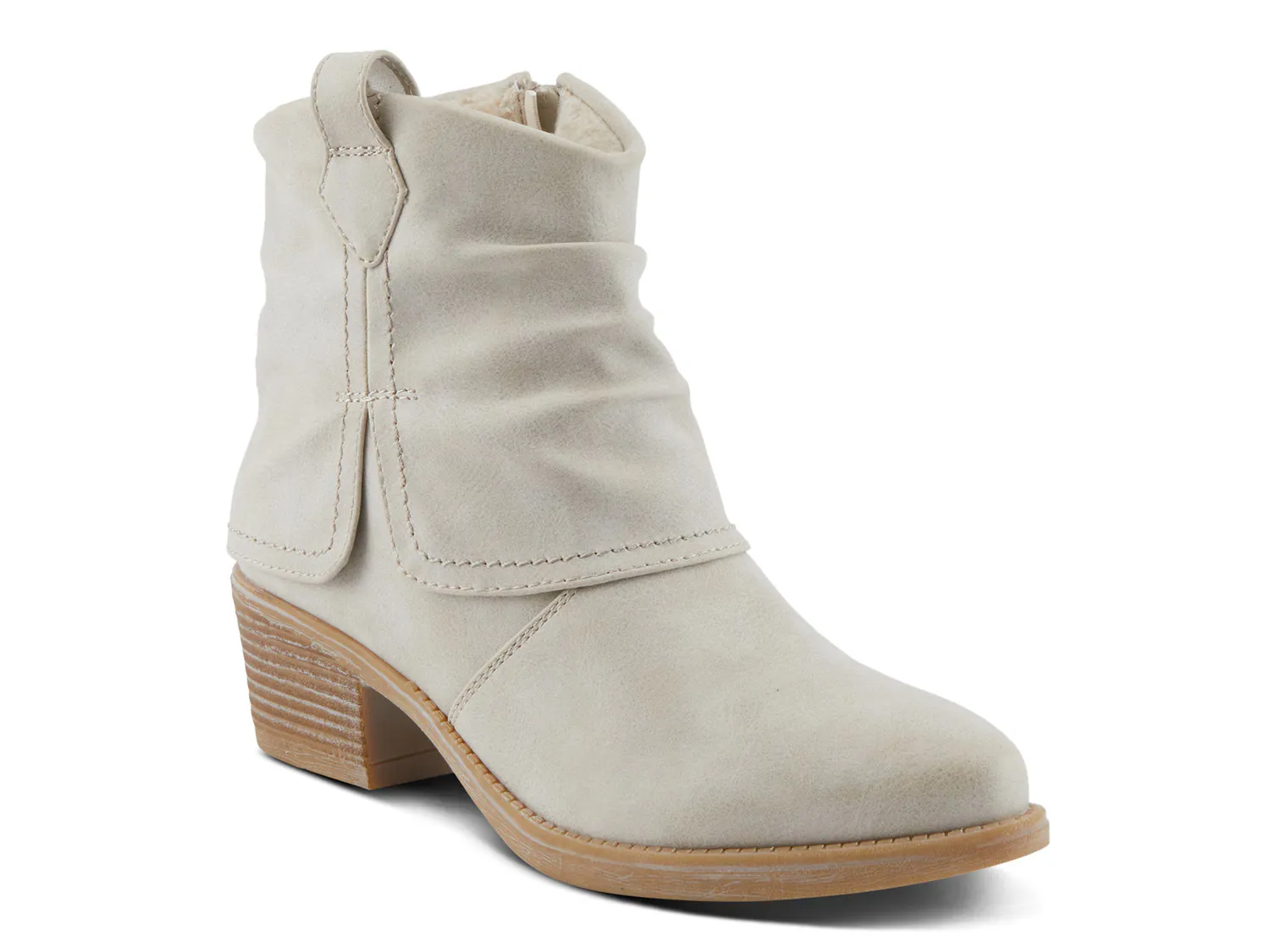 

Ботильоны Idolize Western Bootie Patrizia By Spring Step, кремовый