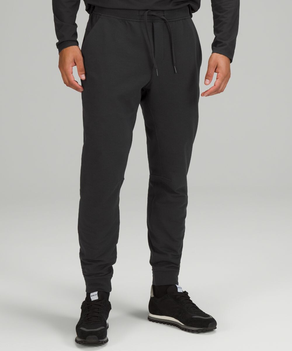 

Брюки-джоггеры Lululemon, черный