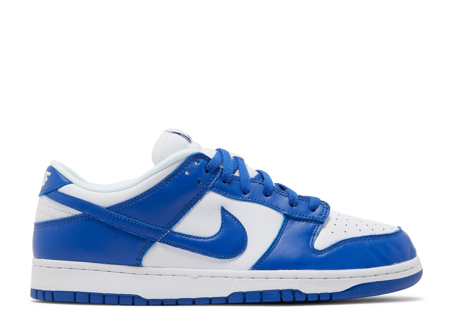 Кроссовки Nike Dunk Low Retro Sp 'Kentucky', синий