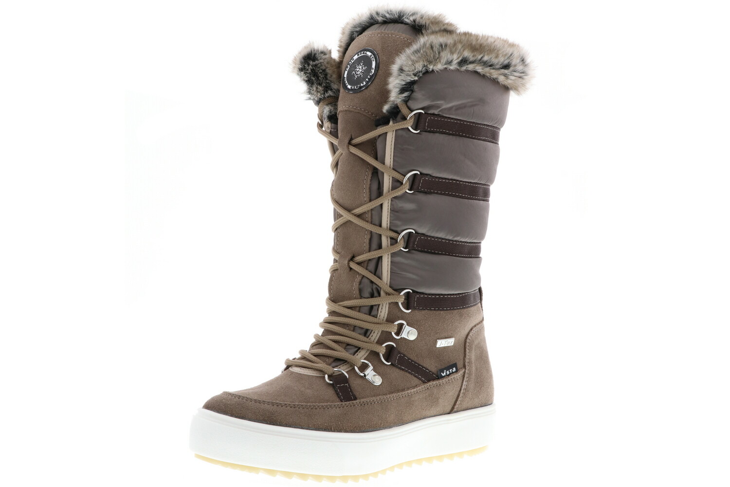 

Ботинки Vista Winterstiefel, бежевый