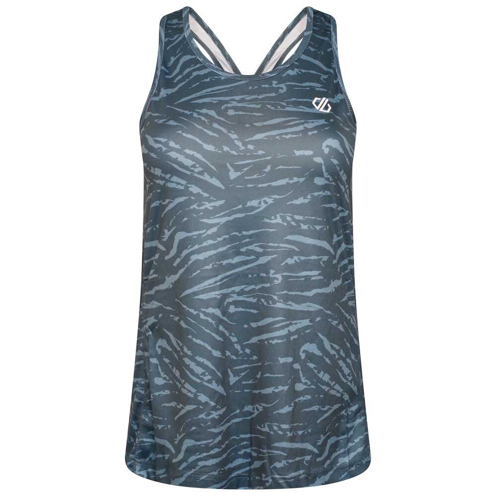 

Футболка без рукавов Dare2B Ardency II Vest, зеленый