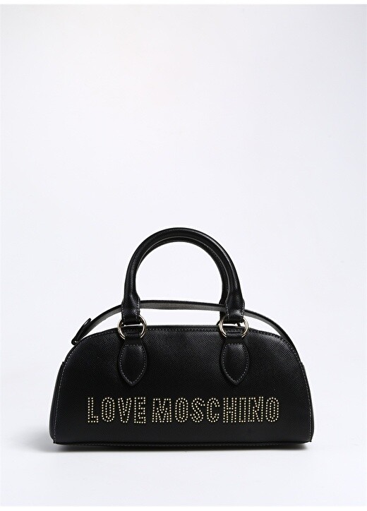

Черная женская сумочка Love Moschino
