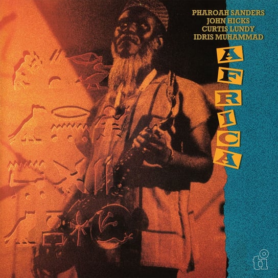 Виниловая пластинка Pharoah Sanders - Africa