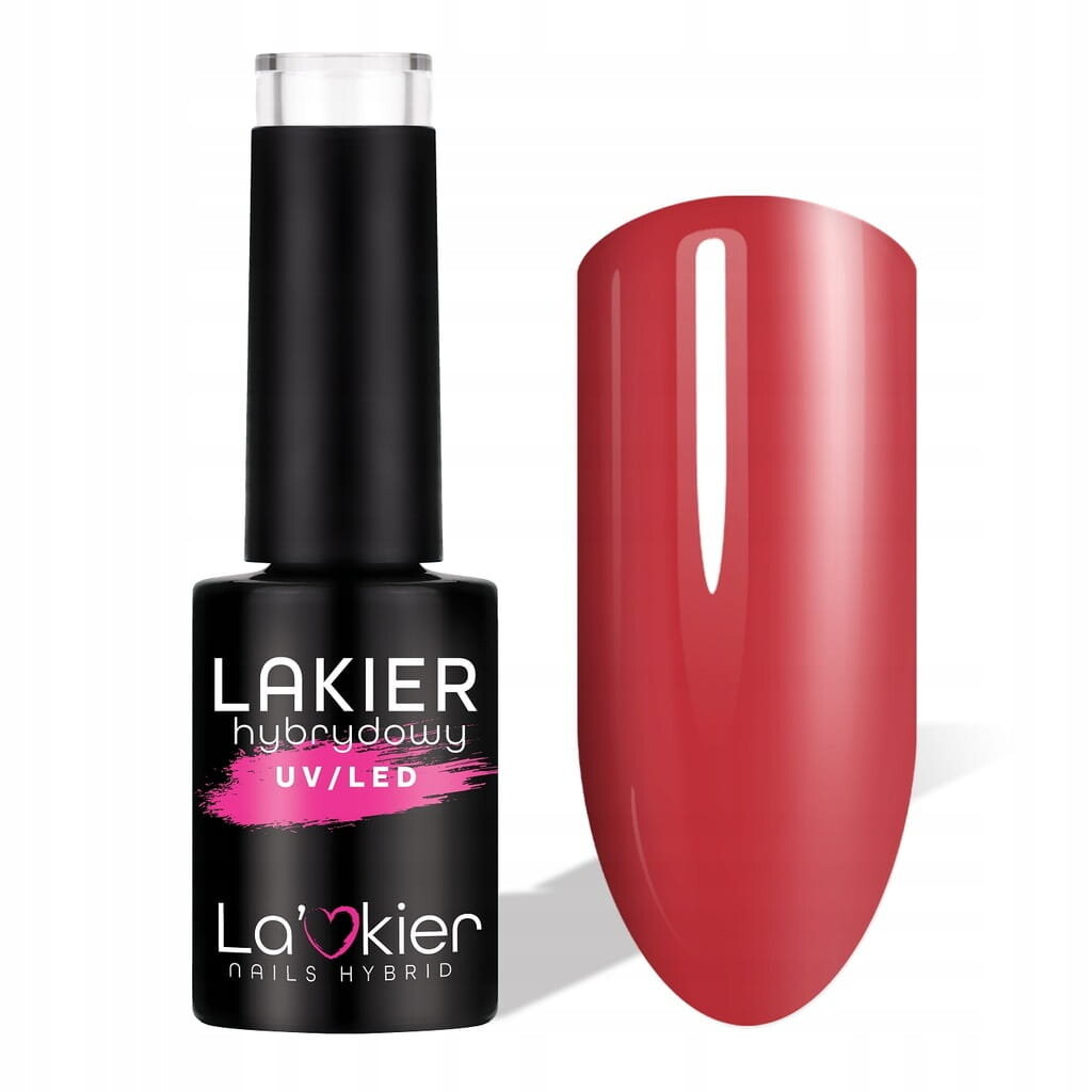 

La'Kier Autumn Touch 54/ML Pumpkin Spice - красочный гибридный лак 5г