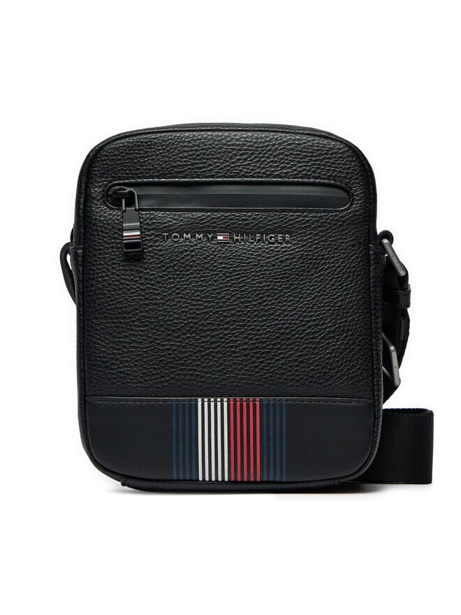 

Сумка через плечо Tommy Hilfiger, черный