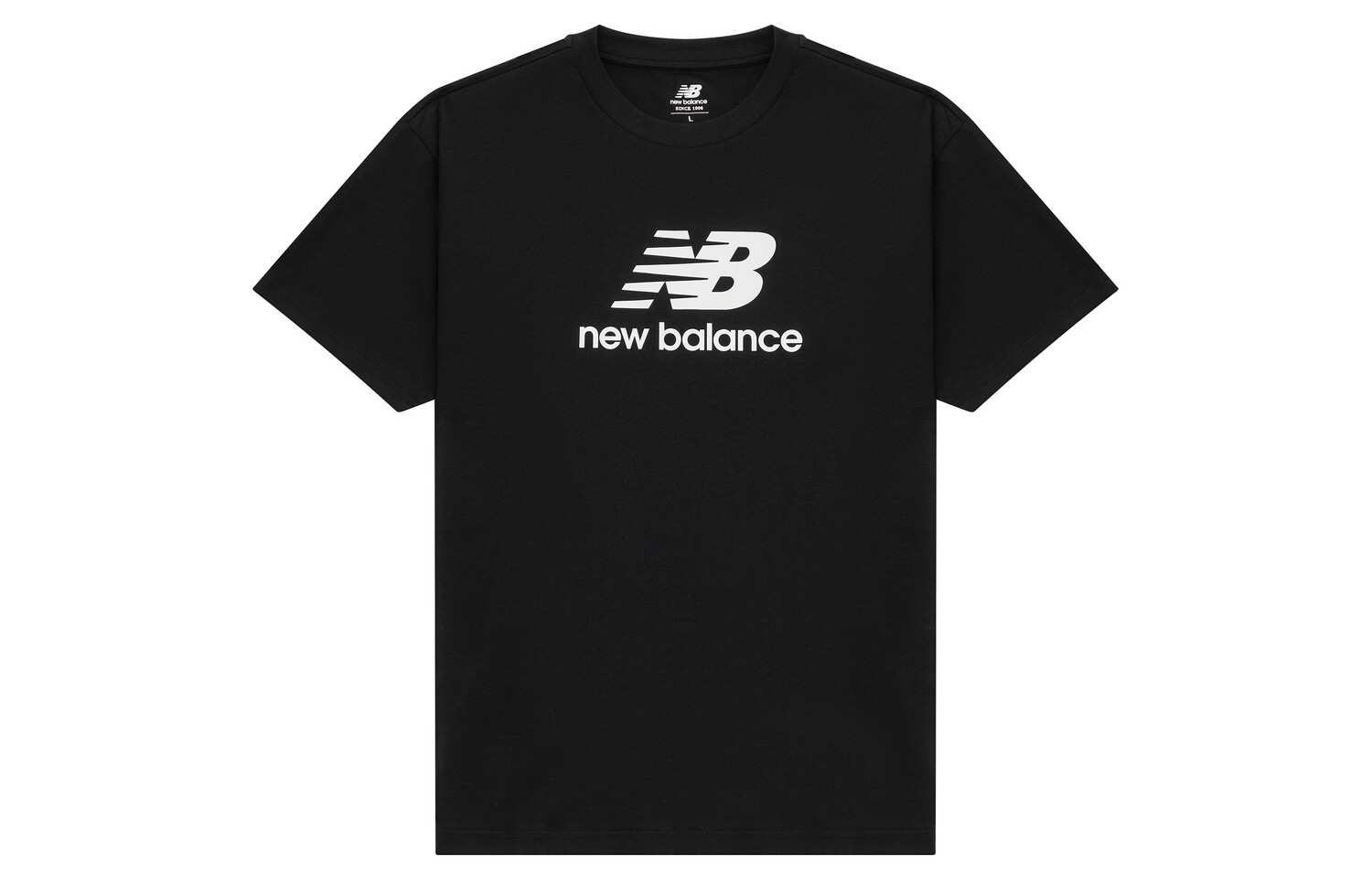 

Футболка унисекс New Balance