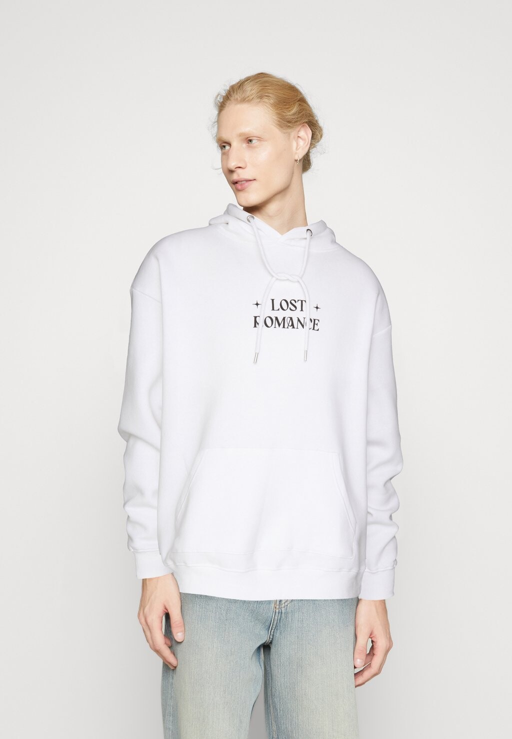 

Толстовка EXODUS UNISEX 274, белый