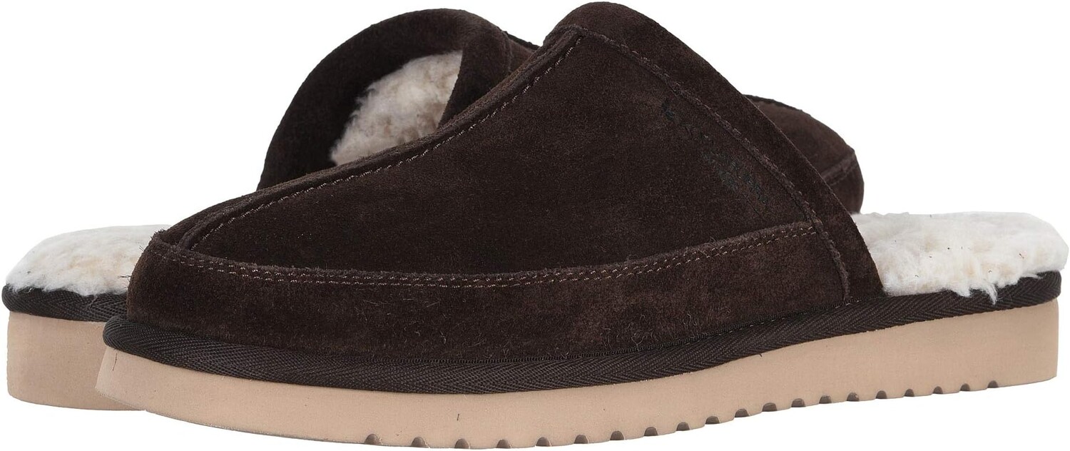 

Сандалии на плоской подошве Bordon Koolaburra by UGG, цвет Chocolate Brown