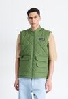 

Жилет RAD PADDED VEST Columbia, оливковый