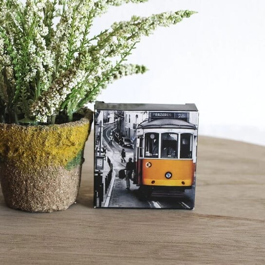 

Мыло Essencias de Portugal Electrico лимонное 50 г, L&L LongLife