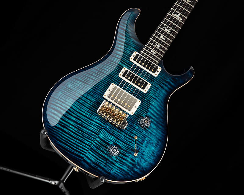 

Электрогитара PRS Studio Cobalt Blue