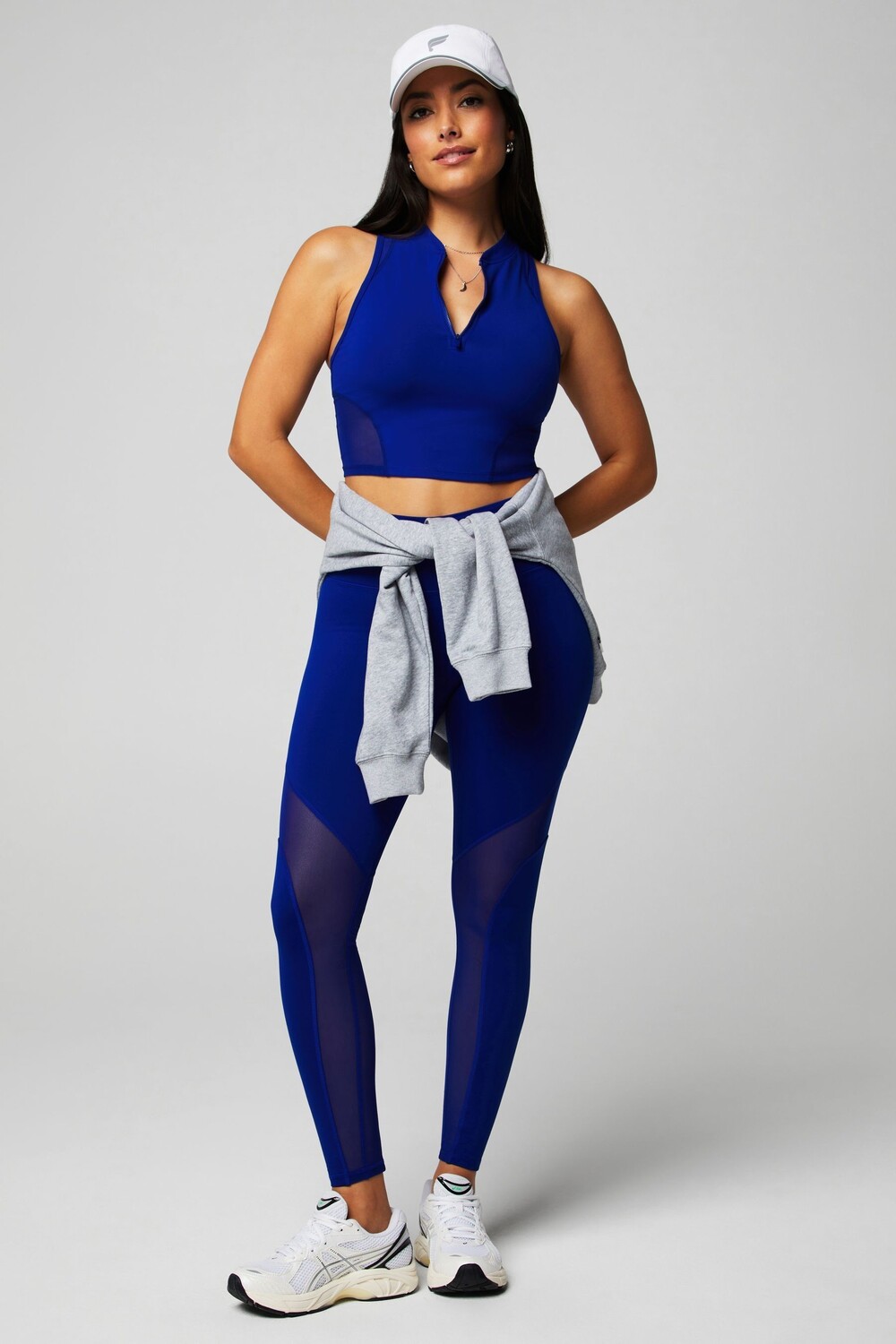 

Определить силу удержания hw heatwave леггинсы Fabletics, синий