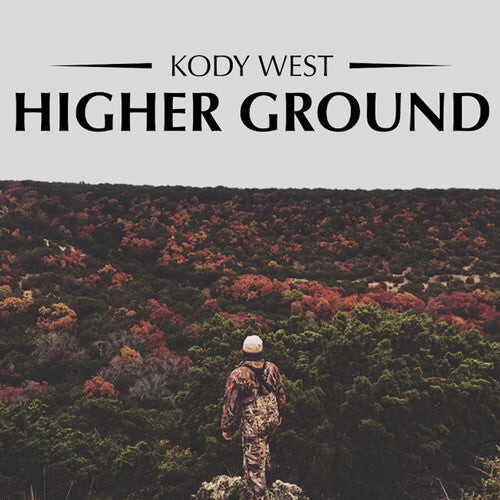 

CD диск West, Kody: Higher Ground