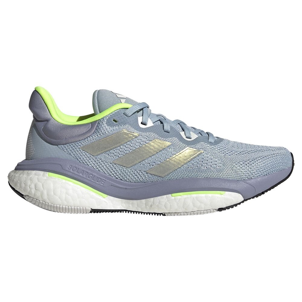 

Кроссовки для бега adidas Solarglide 6, синий