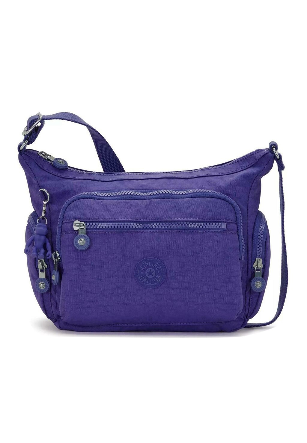 

Сумка через плечо Gabbie S Kipling, цвет lavender night