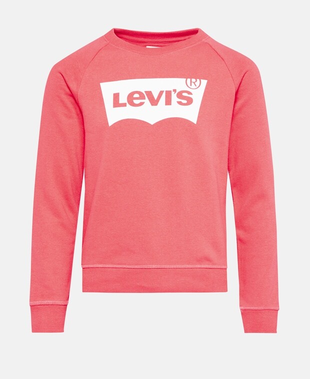 

Толстовка Levi's, фуксия