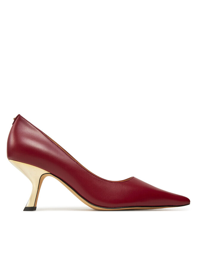 

Туфли на шпильке MICHAEL Michael Kors de aguja Luna 40F4LUMP3L Rojo, красный