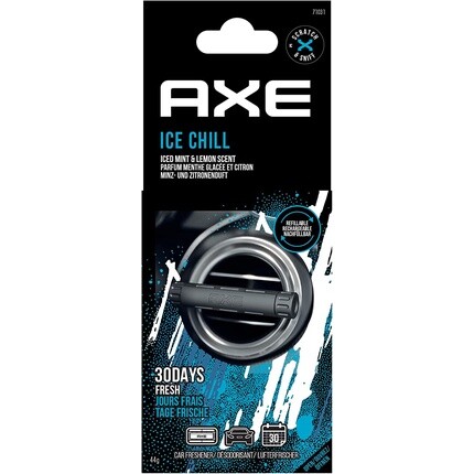 

Перезаряжаемый вентиляционный ледяной охладитель Axe
