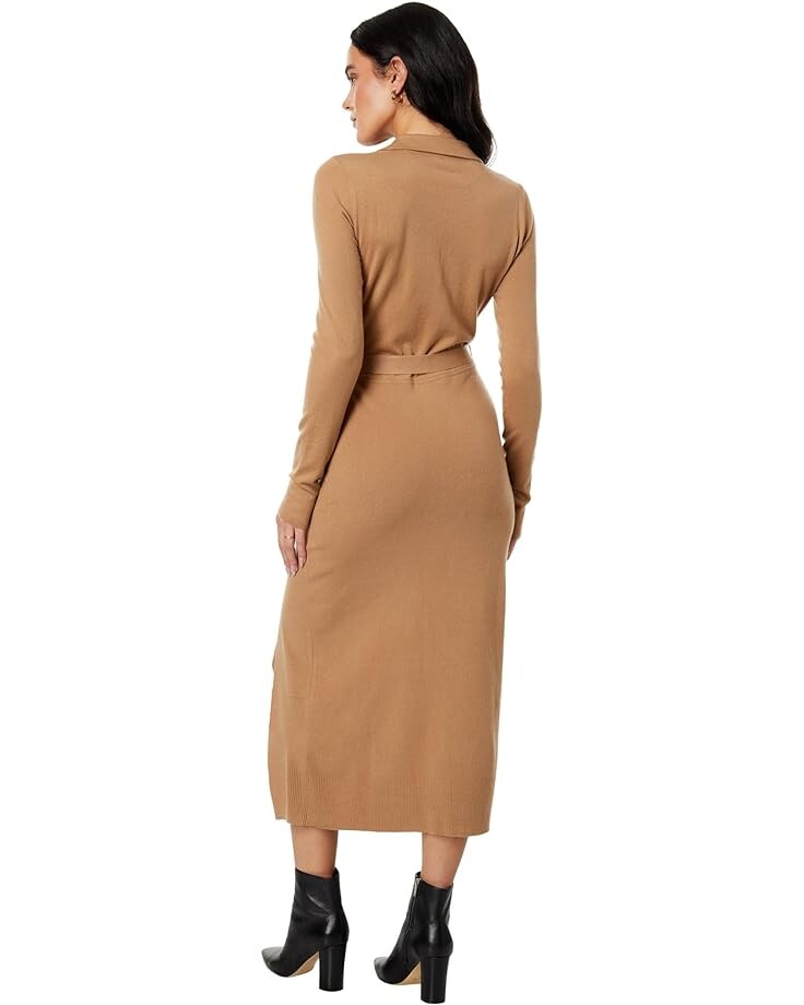 

Платье Paige Carmen Sweaterdress, цвет Dark Camel