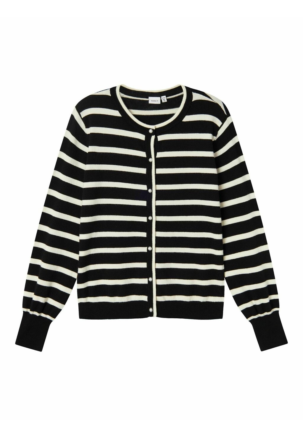 

Кардиган Name it, цвет black